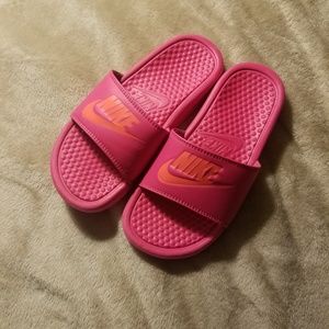 Nike sandals